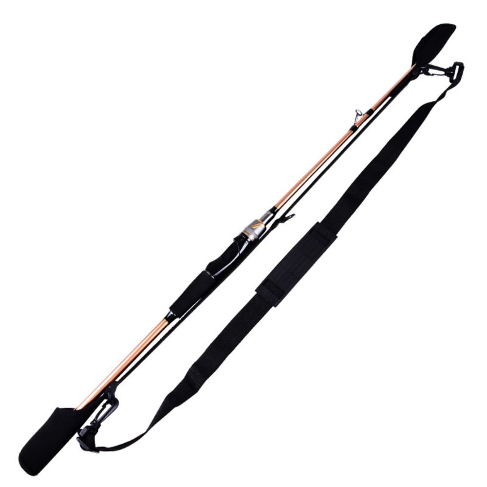 Fishing Rod Combo - Portable Fishing Rod Storage Bag Adjustable