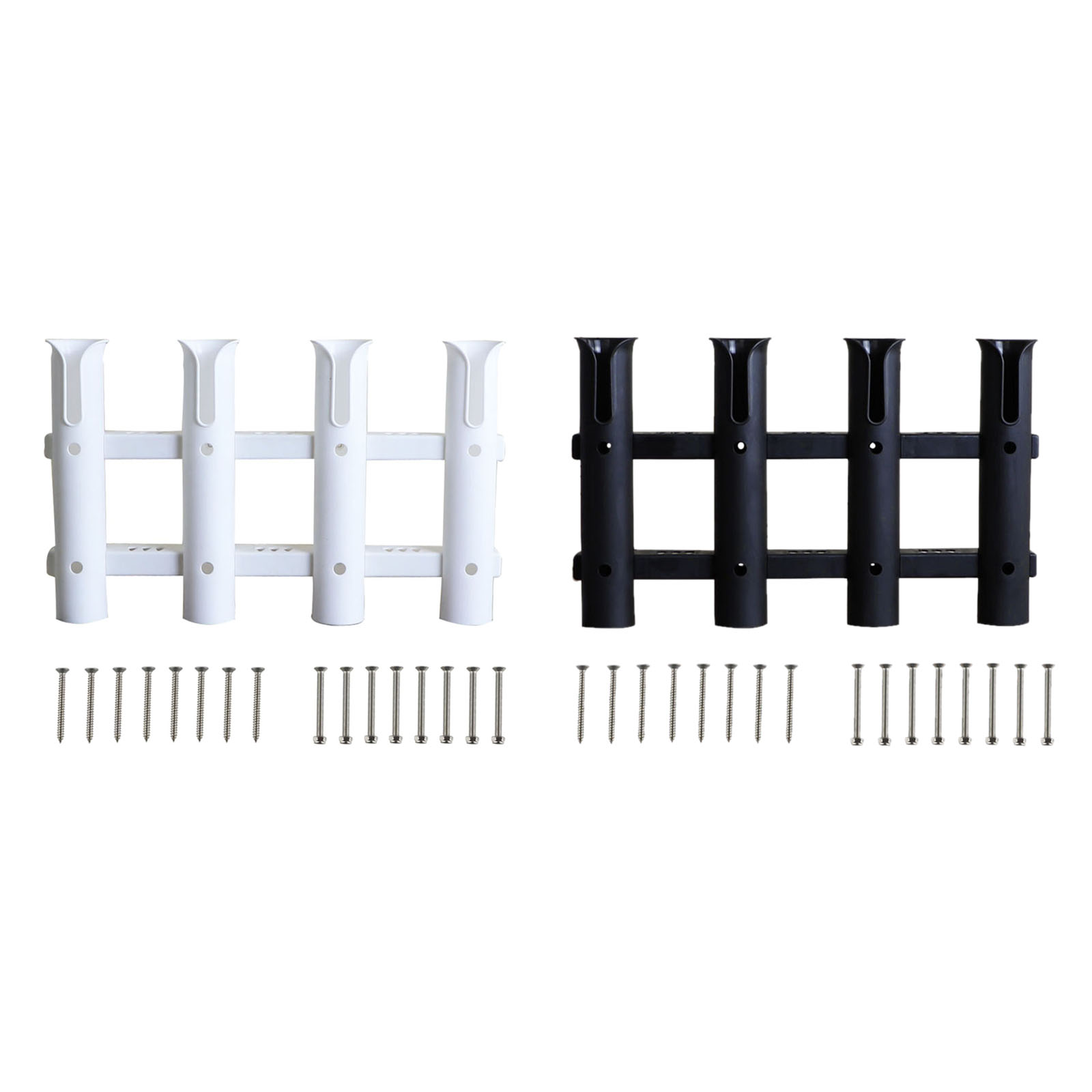 Fishing Rod Travel - Fishing Rod Holder 4 Pole Portable