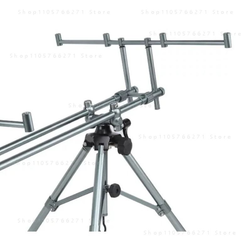 Fishing Rod Rack - Fishing rod rack fishing supplies aluminum