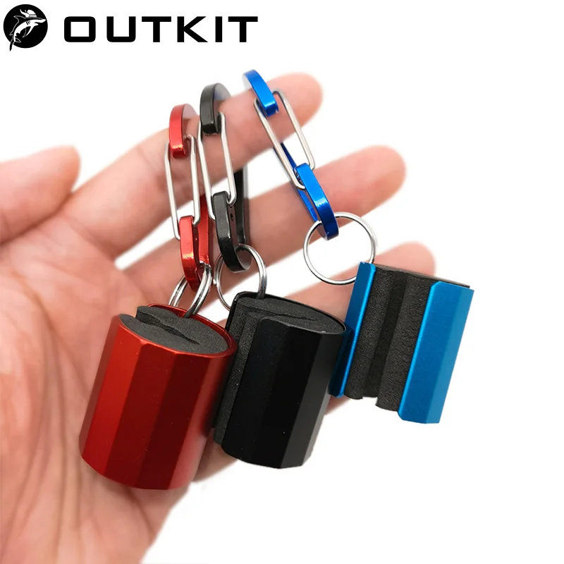 Fishing Rod Fly - OUTKIT New Fishing Rod Holder Lure