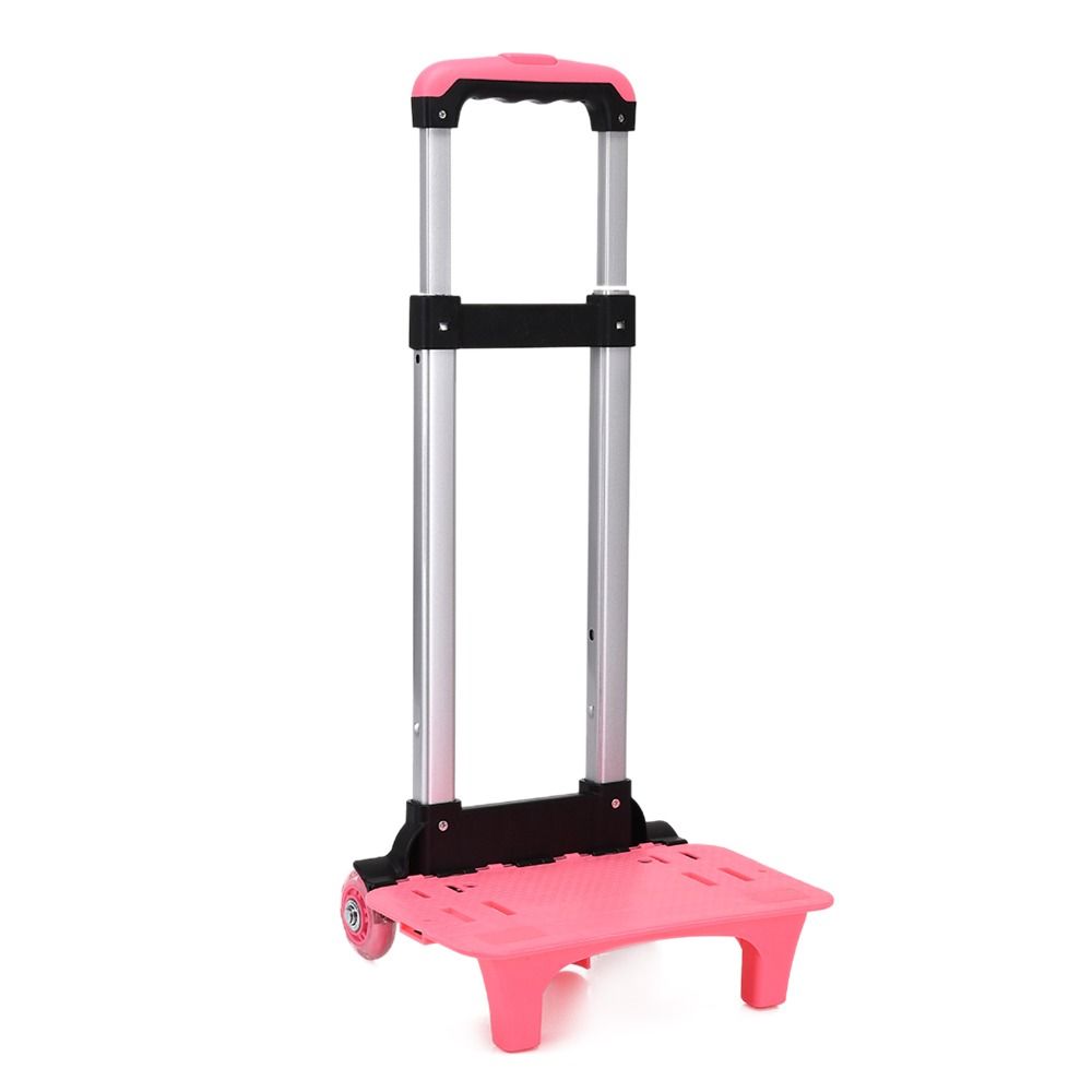 Fishing Rod Travel - Portable Luggage Travel Hand Cart Durablel