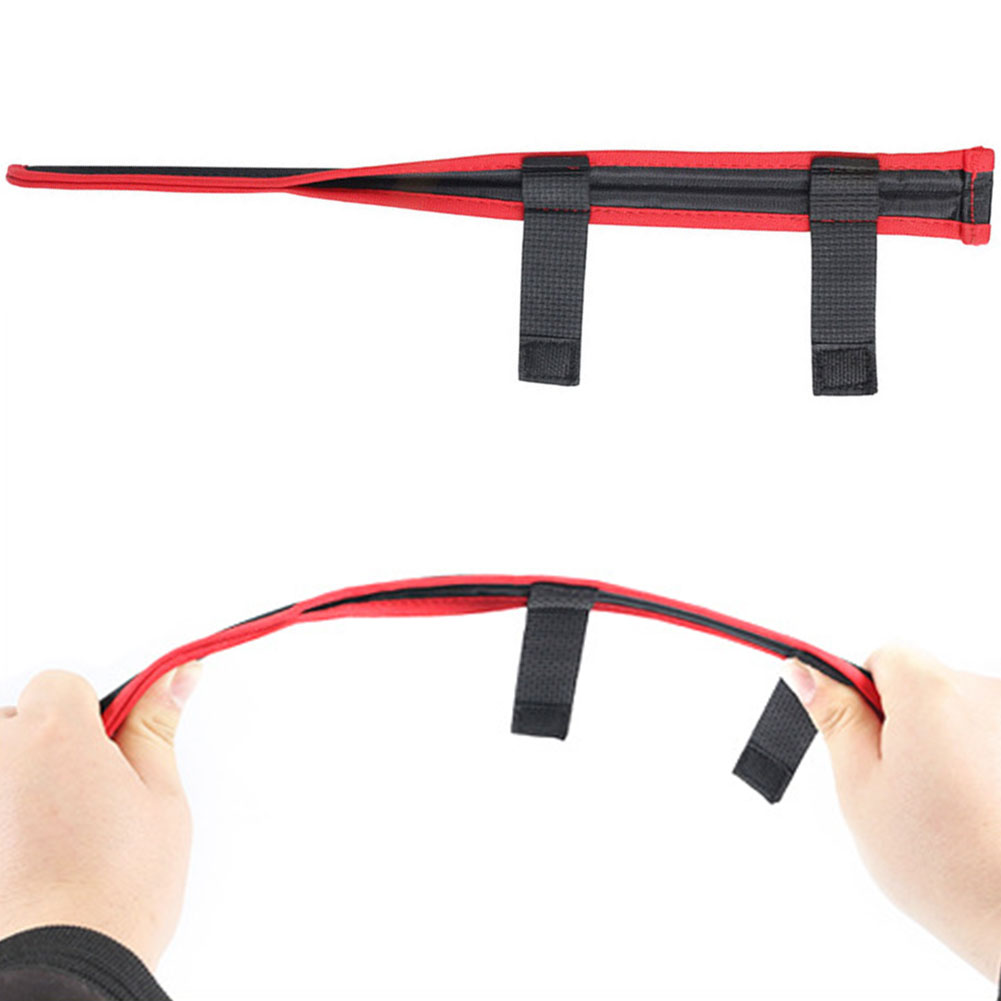 Fishing Rod Travel - Portable Foldable Fishing Rod Tip Protective