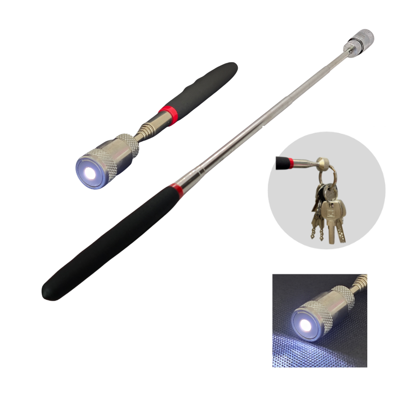 Fishing Rod Travel - 1pc Portable Magnetic PickUp Tool Magnet