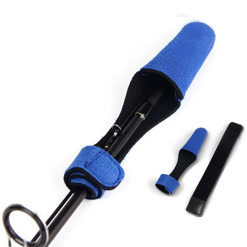 Fishing Rod Case - 2pcs/lot Fishing Rod Tip Cover Fishing