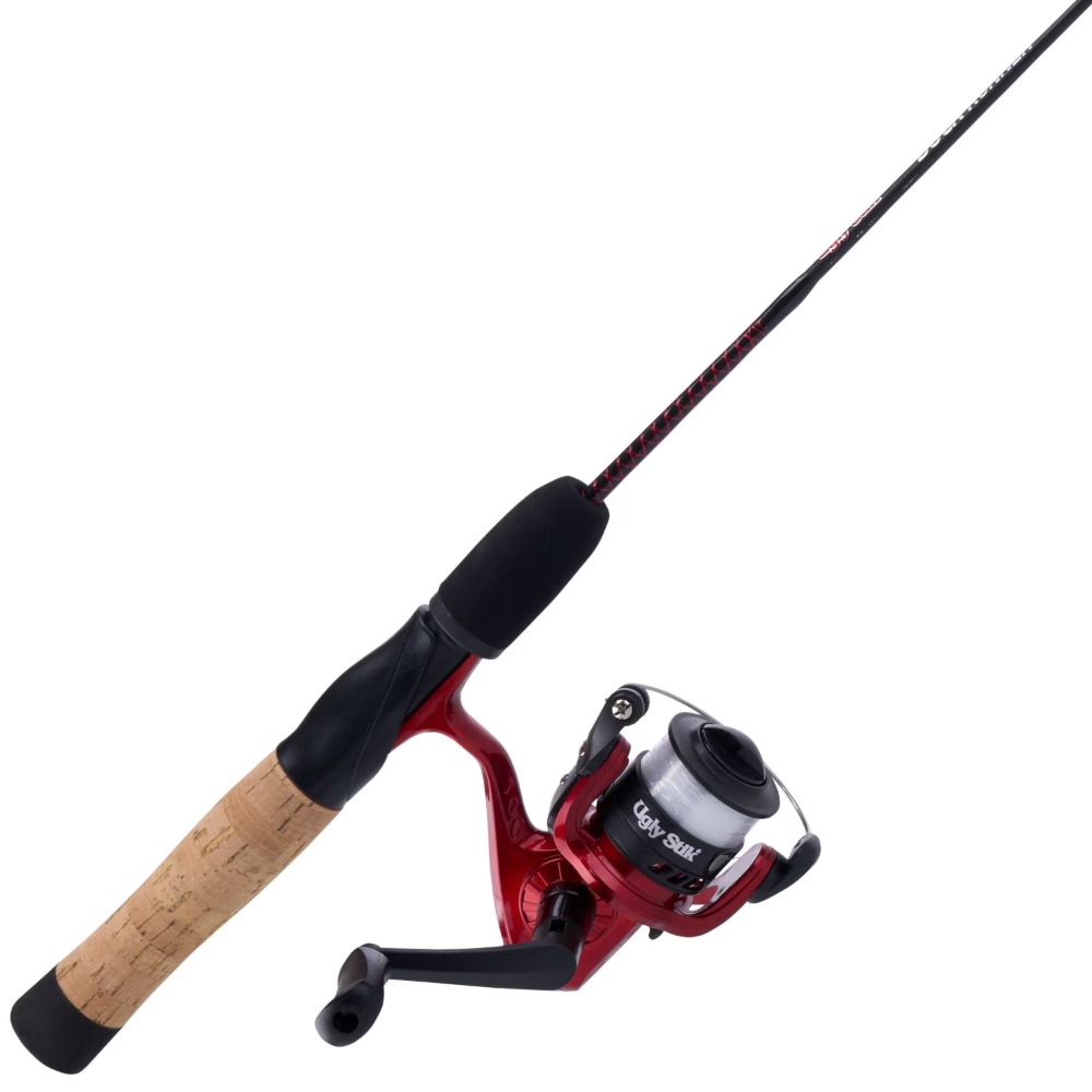 Fishing Rod Spinning - 3 Feet Medium Action Fishing Rod