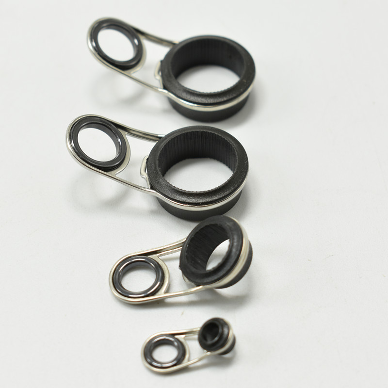 Fishing Rod Casting - Pole Wire Ring Casting Rock Fishing