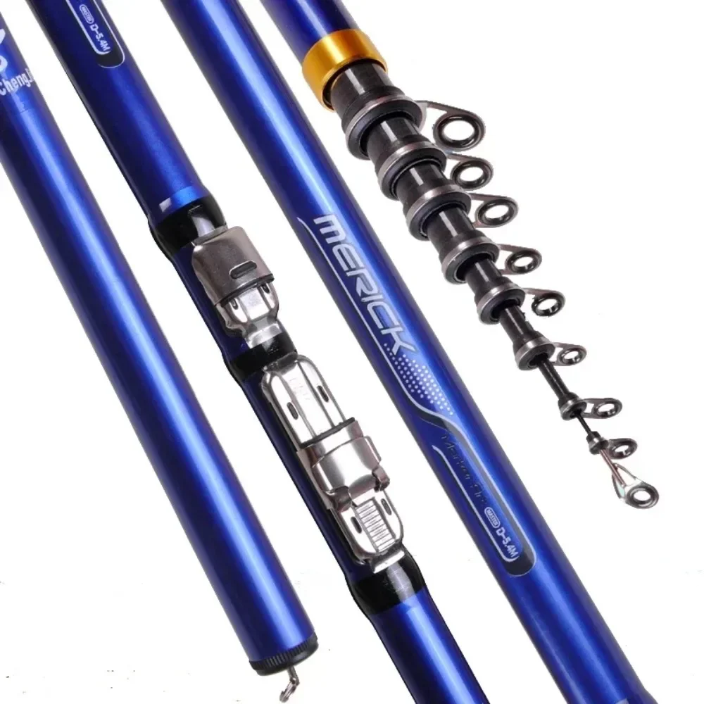 Fishing Rod Surf - Carbon Fiber 3.6M 4.5M 5.4M 6.3M