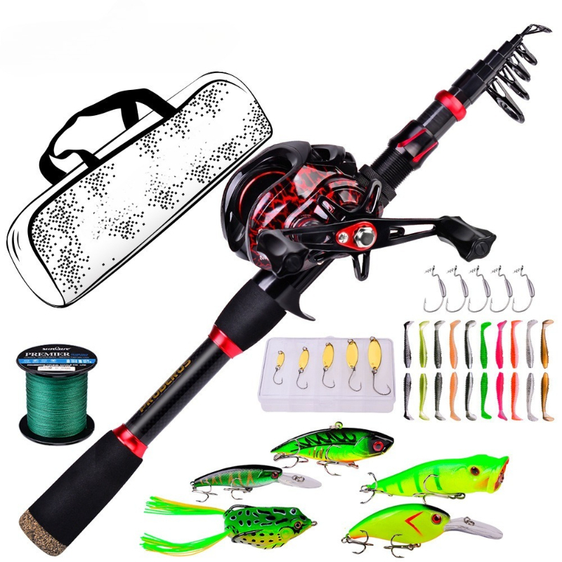 Fishing Rod Carbon Fiber - Carbon Fiber Long Casting Baitcasting Sea