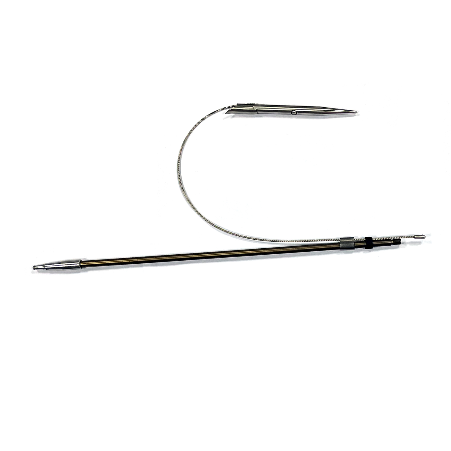 Fishing Rod Tip Replacement - Roller Type Spearfishing Pole Spear Spare
