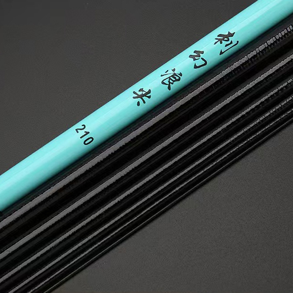 Fishing Rod Telescopic - 40cm Storage Telescopic Fishing Rod 1.8m-3.6m