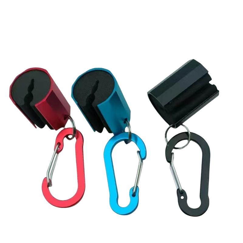 Fishing Rod Fly - Universal Fit Fishing Rod Holder Portable