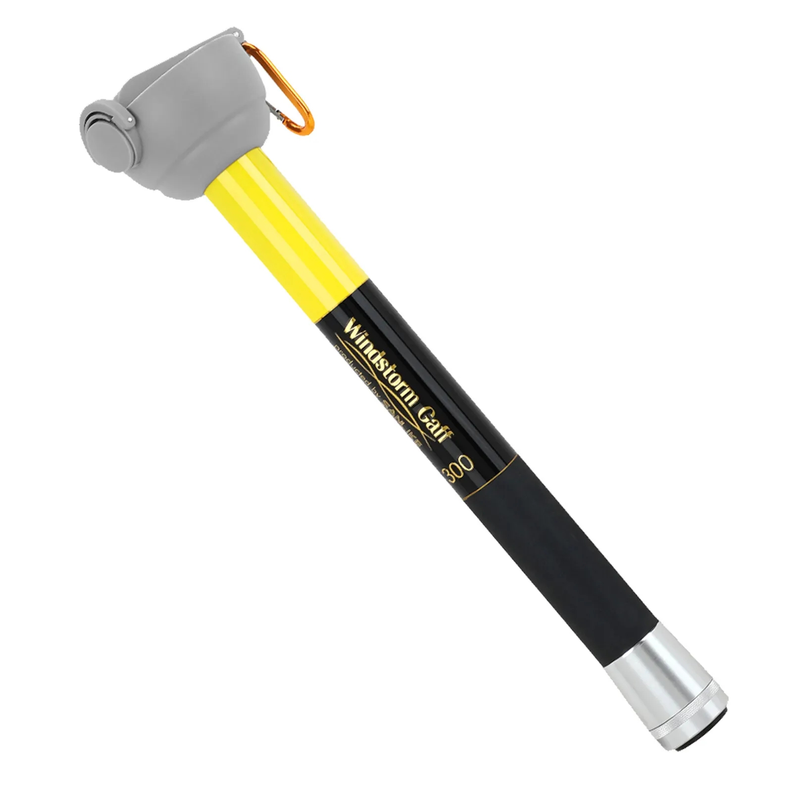 Fishing Rod Carbon Fiber - SANLIKE 7-claw Stainless Steel Squid Hook