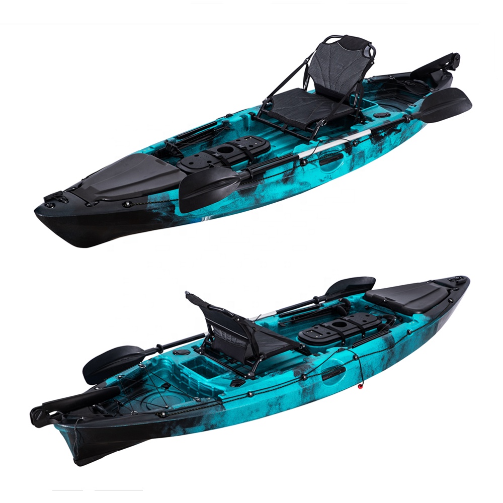 Fishing Rod Holder - First-class Single Fishing Kayak Plastic Boat