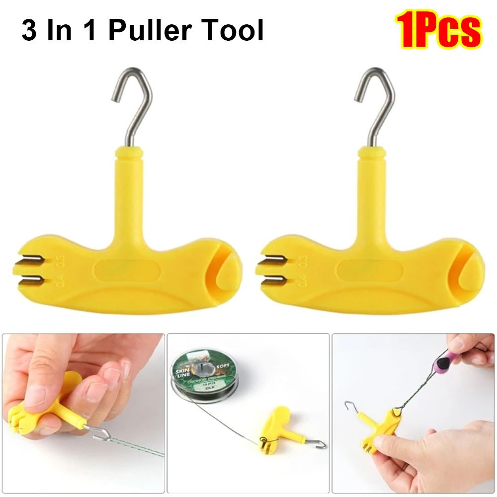 Fishing Rod Building Kit - 1Pcs New 3 In 1 Carp