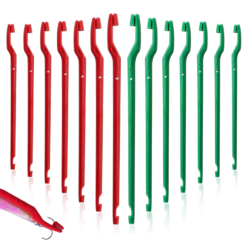 Fishing Rod Building Kit - Easy Fish Hook Remover Tool Fishing