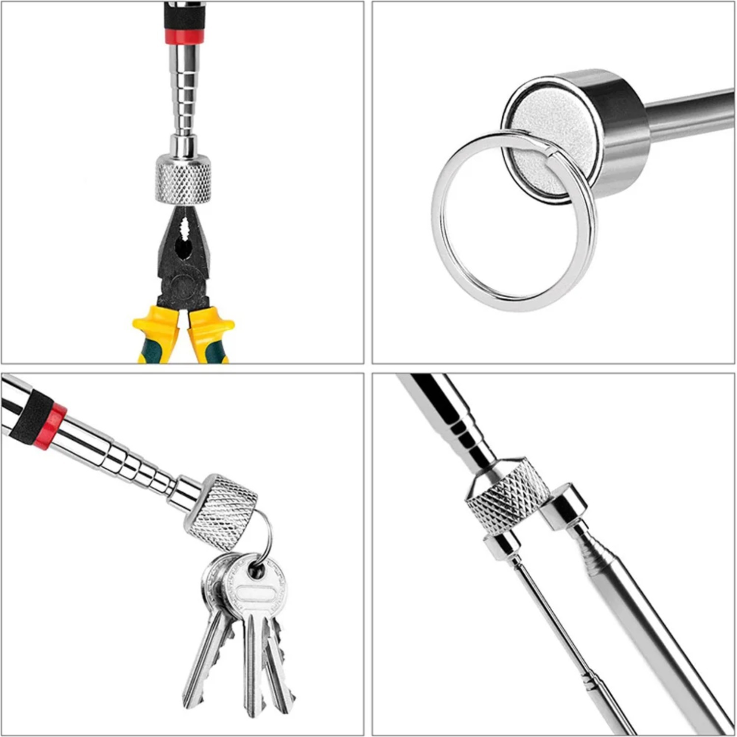 Adjustable Pick-Up Rod, Mini P - Fishing Rod Travel 评论和价格