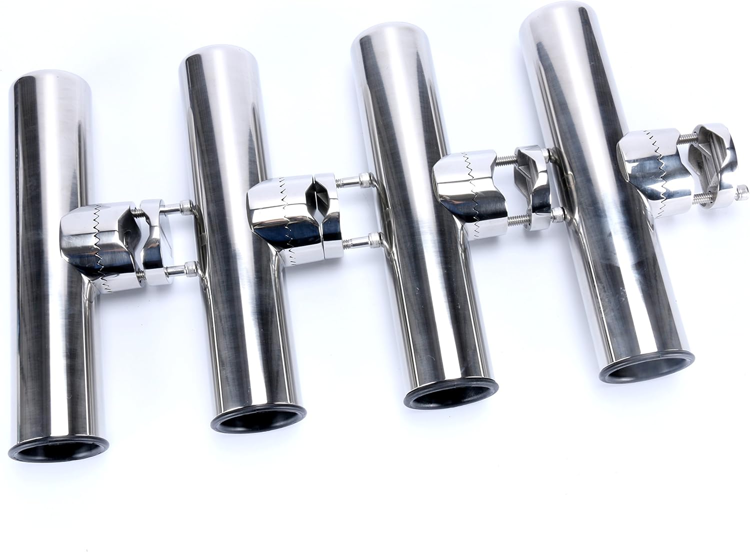 Stainless Clamp Rod Holder Ste - Fishing Rod Holder 评论和价格
