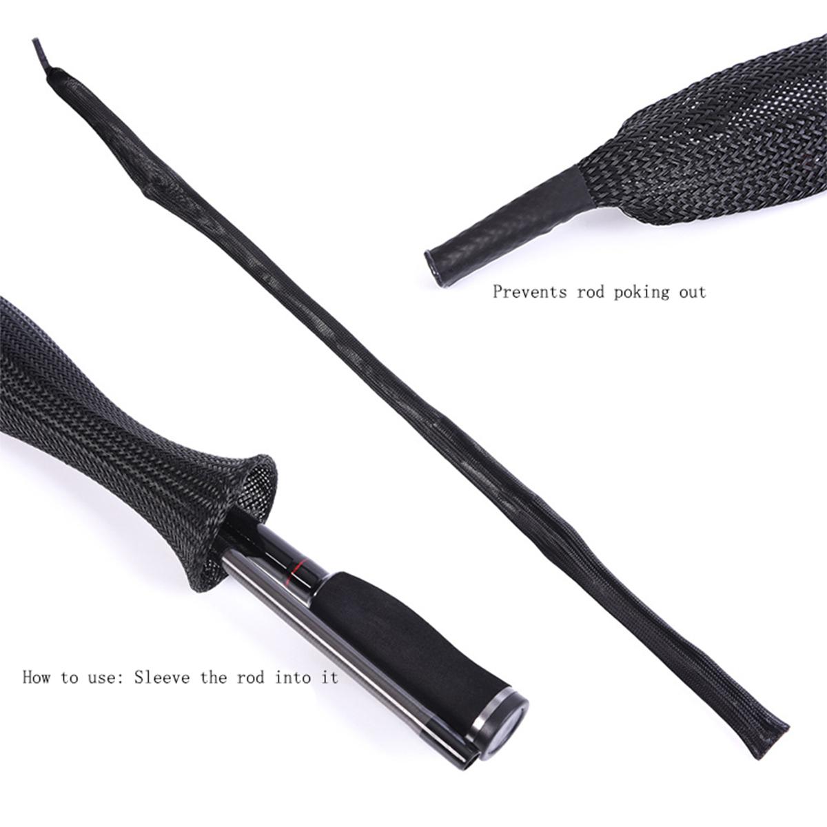 Fishing Rod Knitting Net Prote - Fishing Rod Spinning 评论和价格