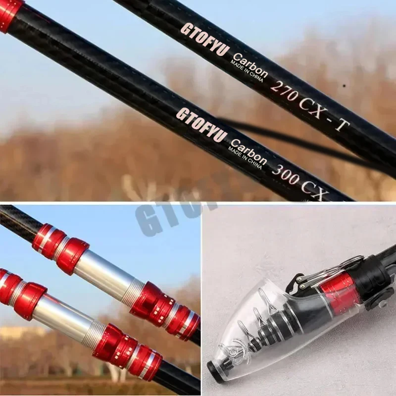 2.7m 3.0m 3.6m 3.9m 4.2m 4.5m  - Fishing Rod Surf 评论和价格
