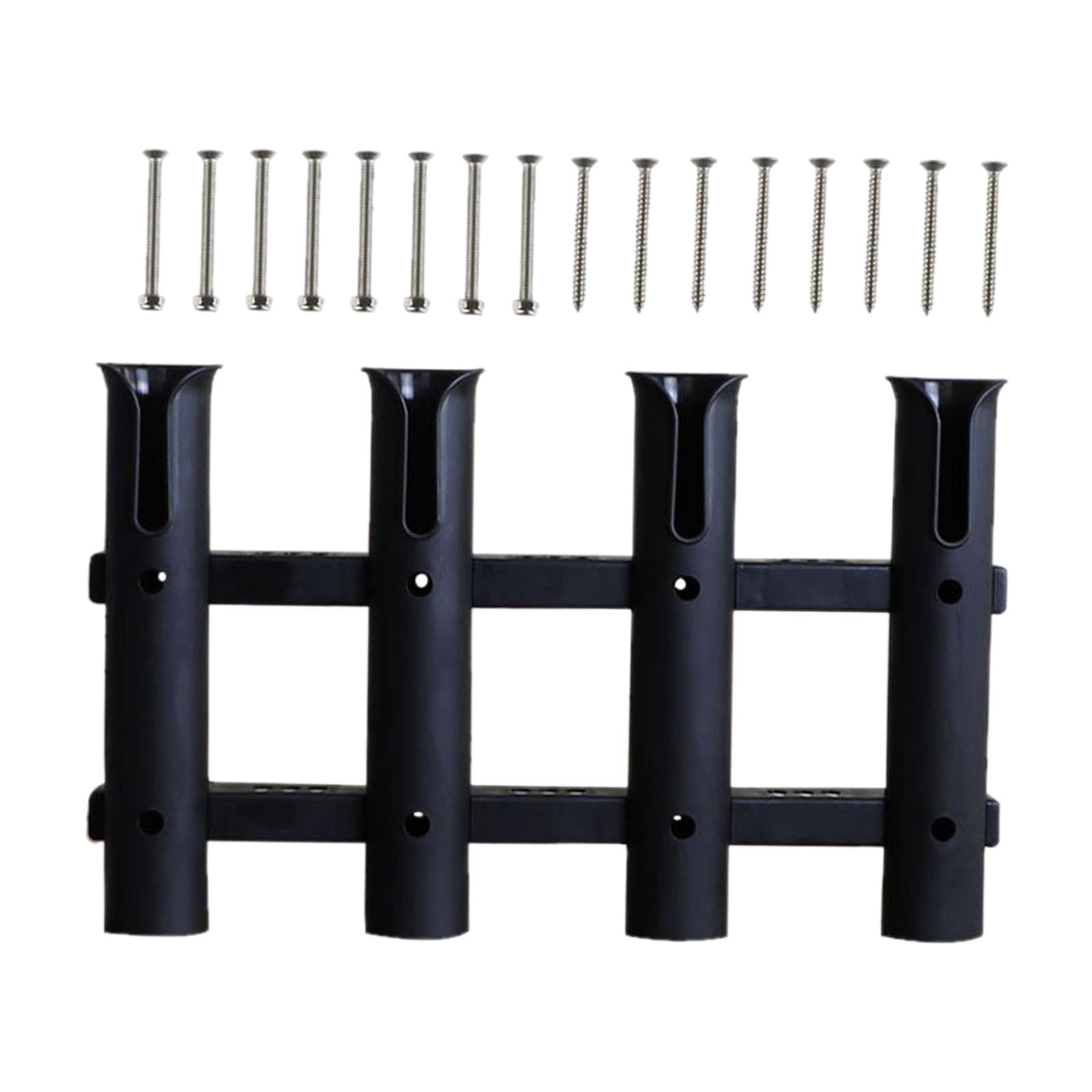Fishing Rod Holder 4 Pole Port - Fishing Rod Travel 评论和价格