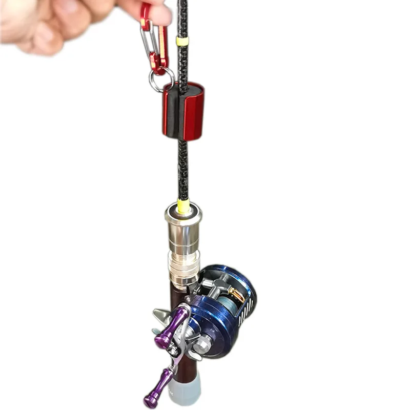 OUTKIT New Fishing Rod Holder  - Fishing Rod Fly 评论和价格