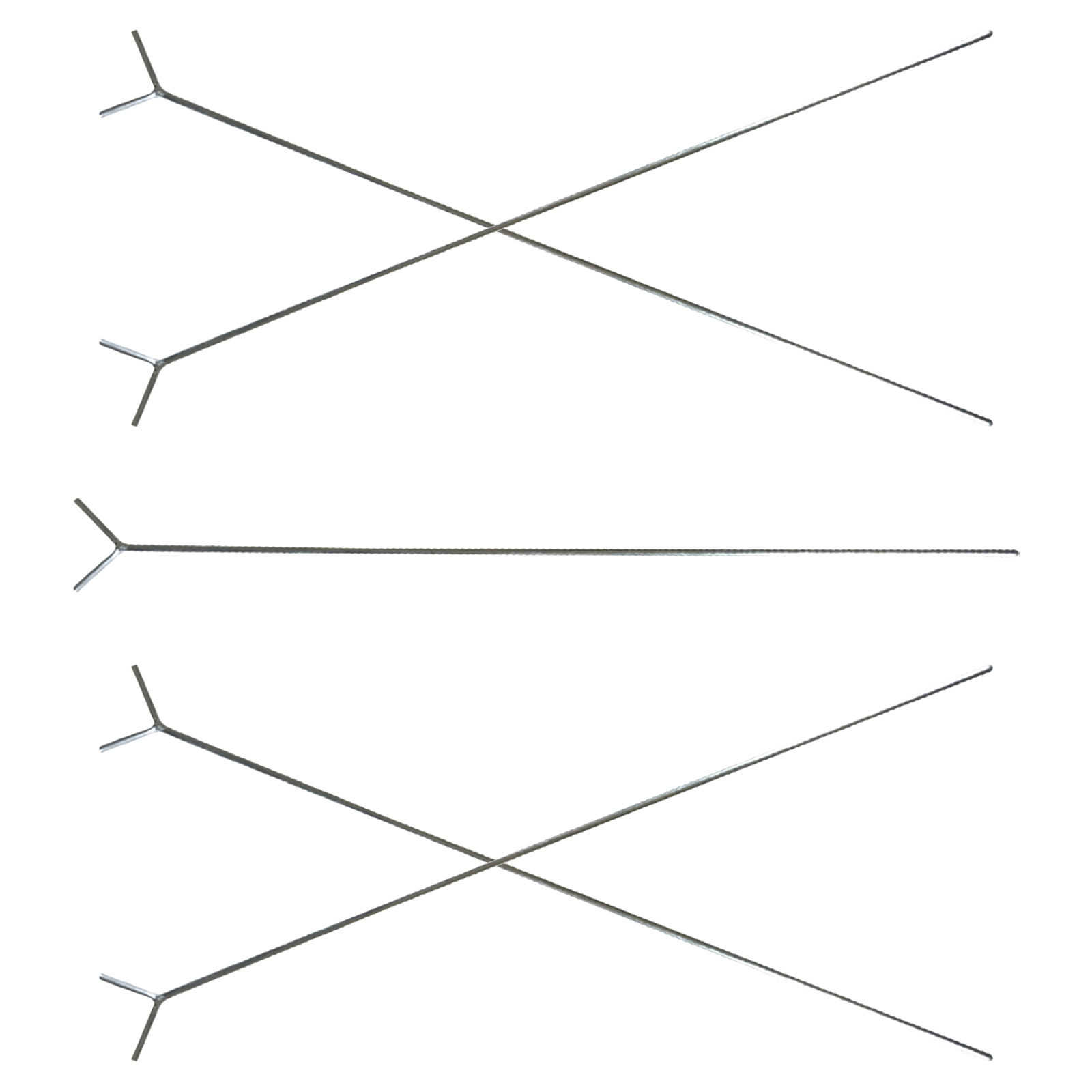5Pcs High-Hardness Y-Shaped Fi - Fishing Rod Surf 评论和价格