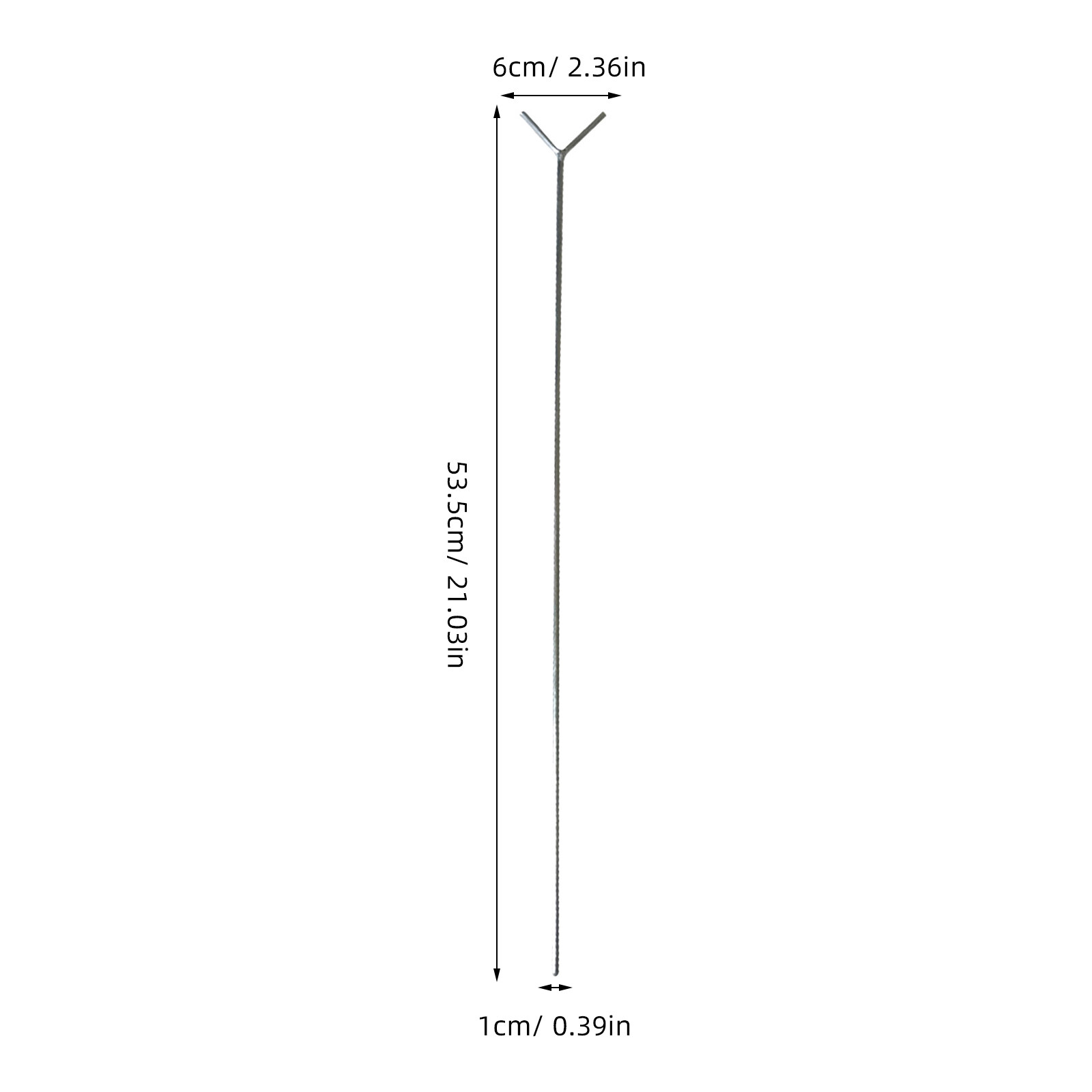 5Pcs High-Hardness Y-Shaped Fi - Fishing Rod Surf 评论和价格