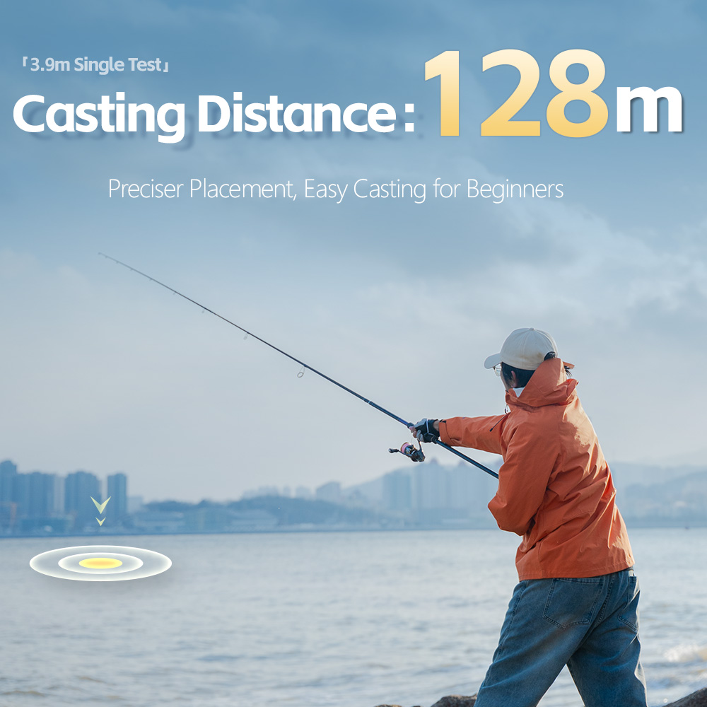 FISHINGFANS RANCY FUJI O GUIDE - Fishing Rod Surf 评论和价格