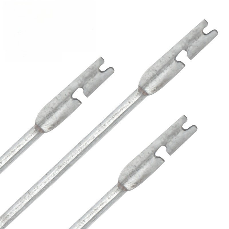 10pcs Fishing Hook Remover Too - Fishing Rod Building Kit 评论和价格
