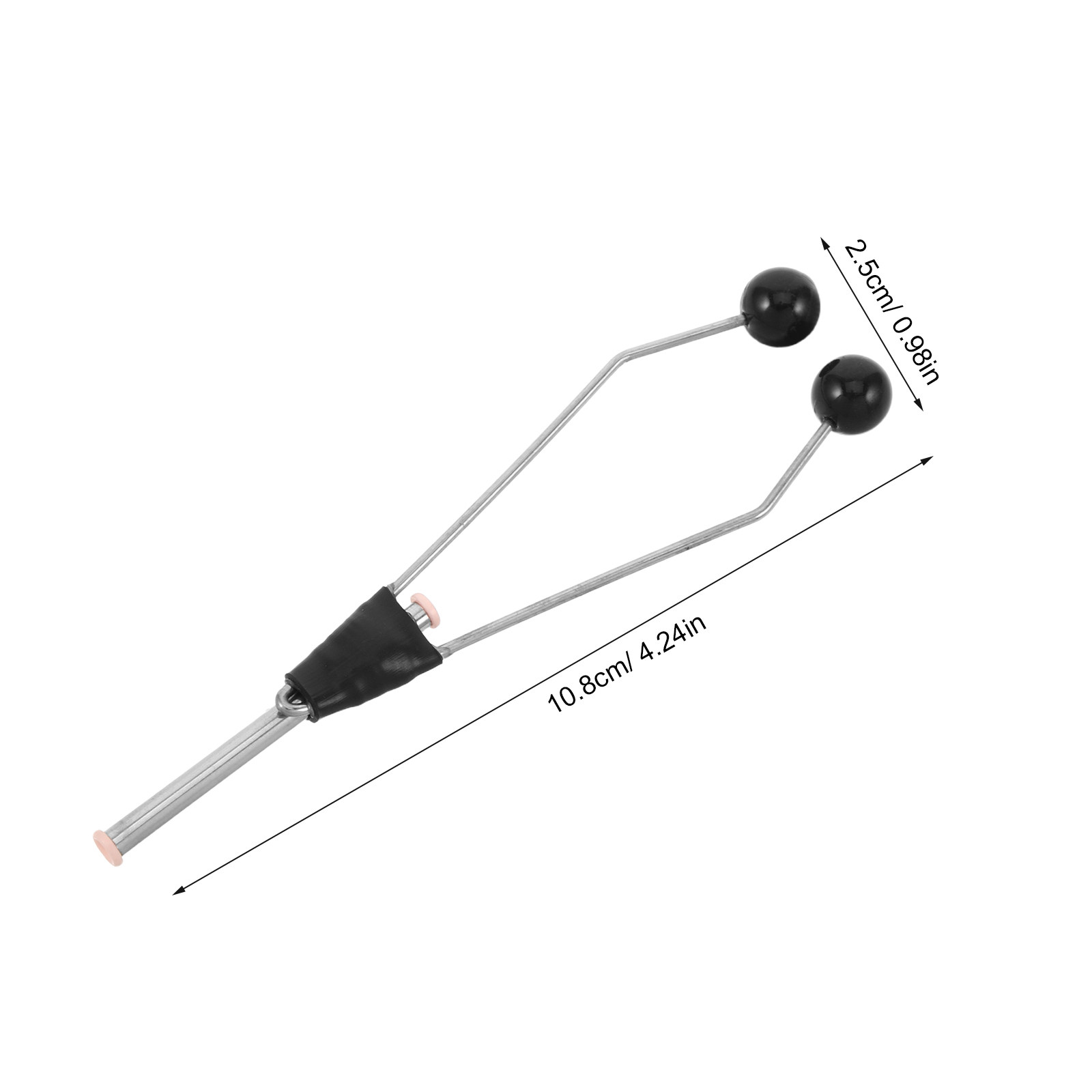 2Pcs Fly Tying Ceramic Tube Bo - Fishing Rod Fly 评论和价格