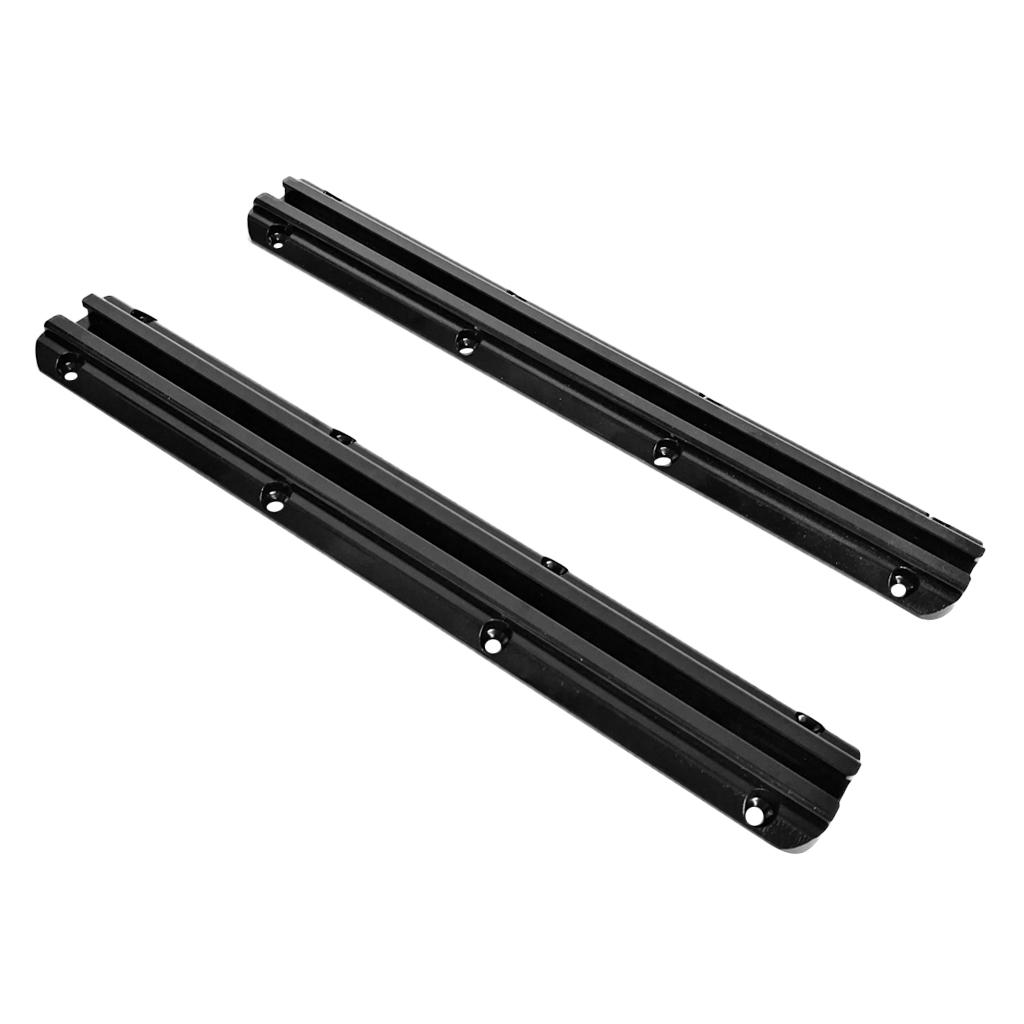 Kayak Track Rails Aluminum Mou - Fishing Rod Rack 评论和价格