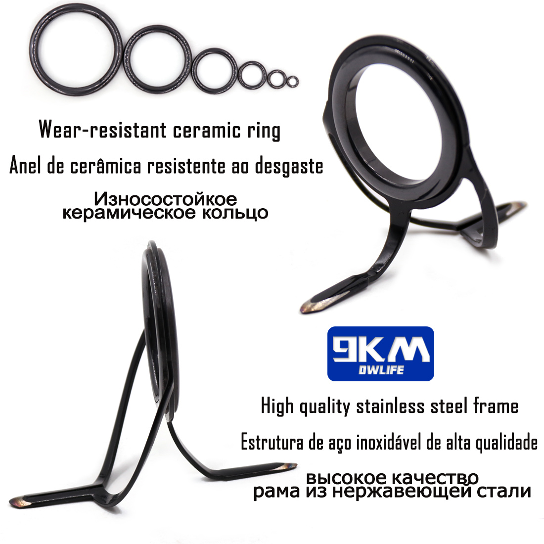 Fishing Rod Repair Kit Spinnin - Fishing Rod Spinning 评论和价格
