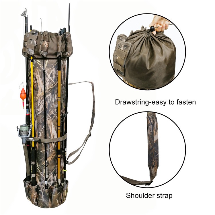 Factory LOW MOQ Support Custom - Fishing Rod Travel 评论和价格
