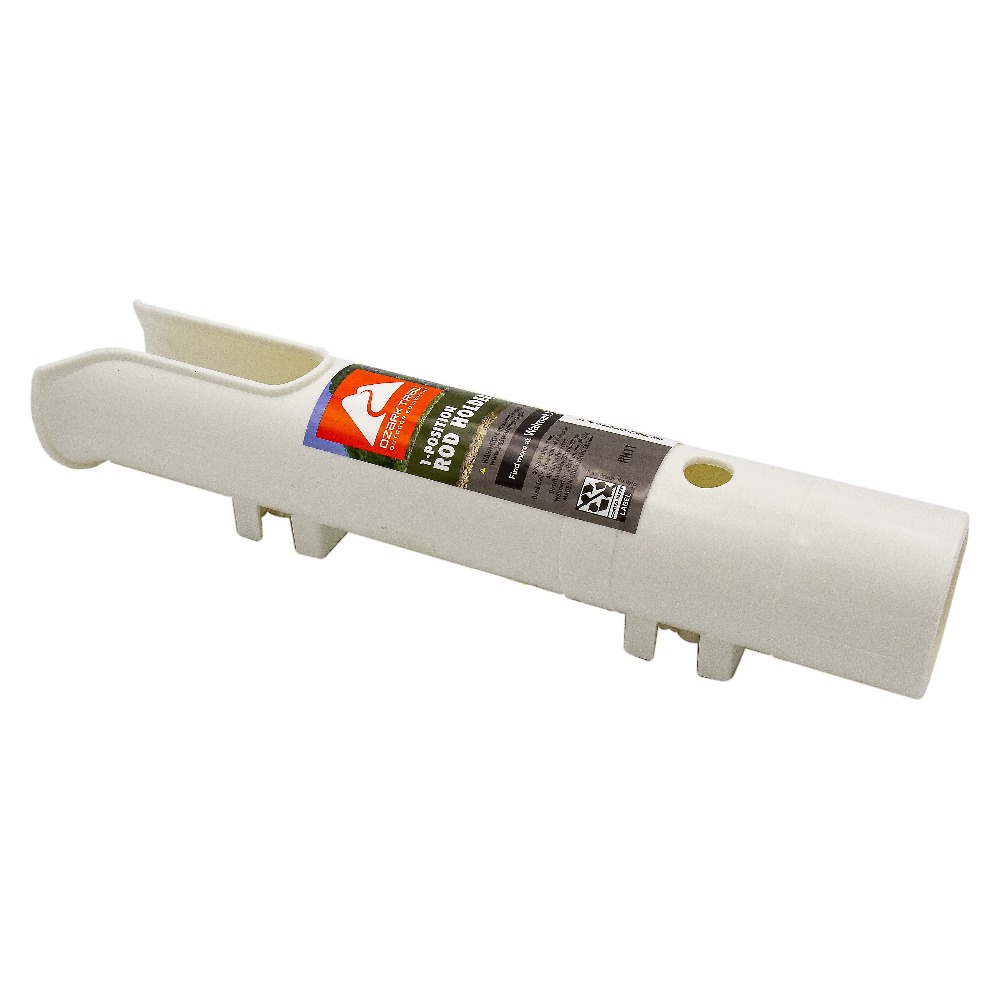 2 Pack Side Mount Plastic Fish - Fishing Rod Boat 评论和价格