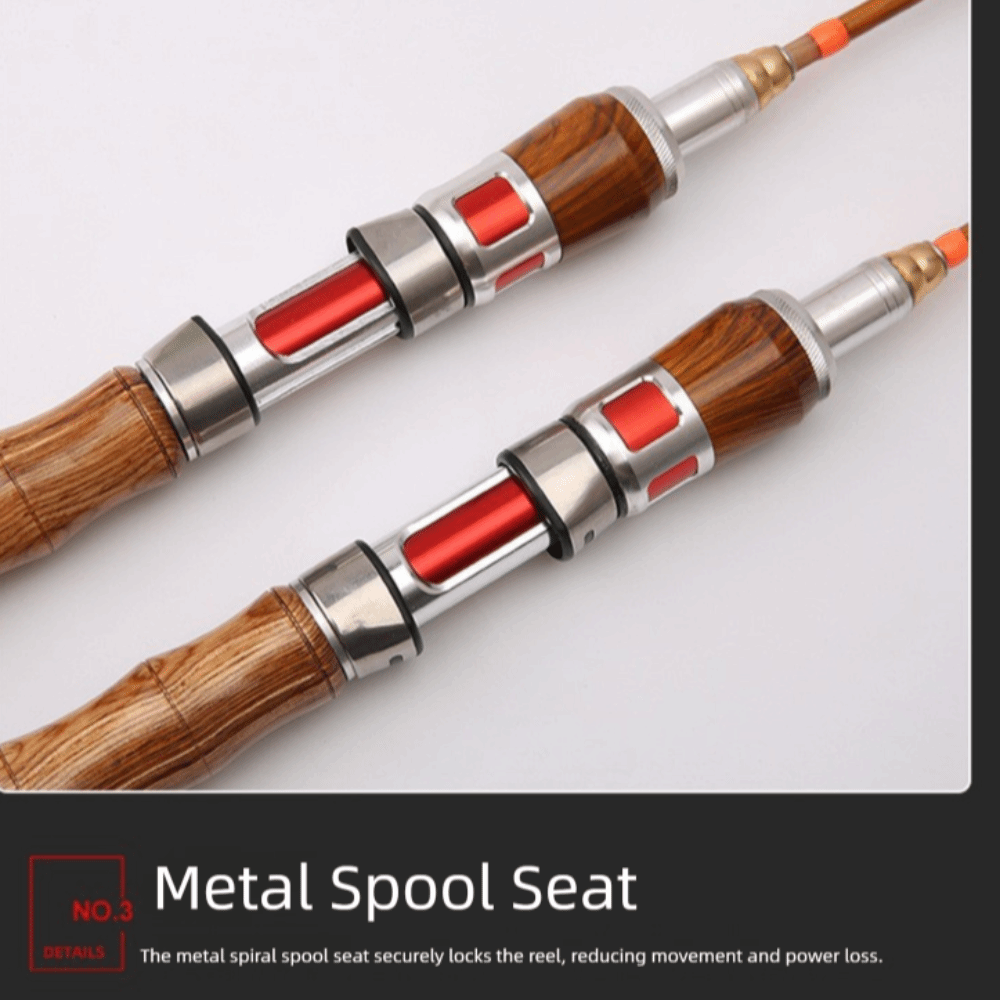 High Quality 4 Sections Spinni - Fishing Rod Spinning 评论和价格
