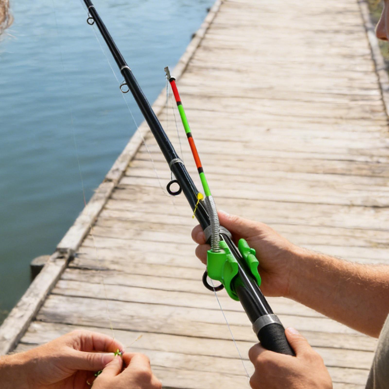 Fishing Alarm 3 Pieces High Se - Fishing Rod Ice 评论和价格