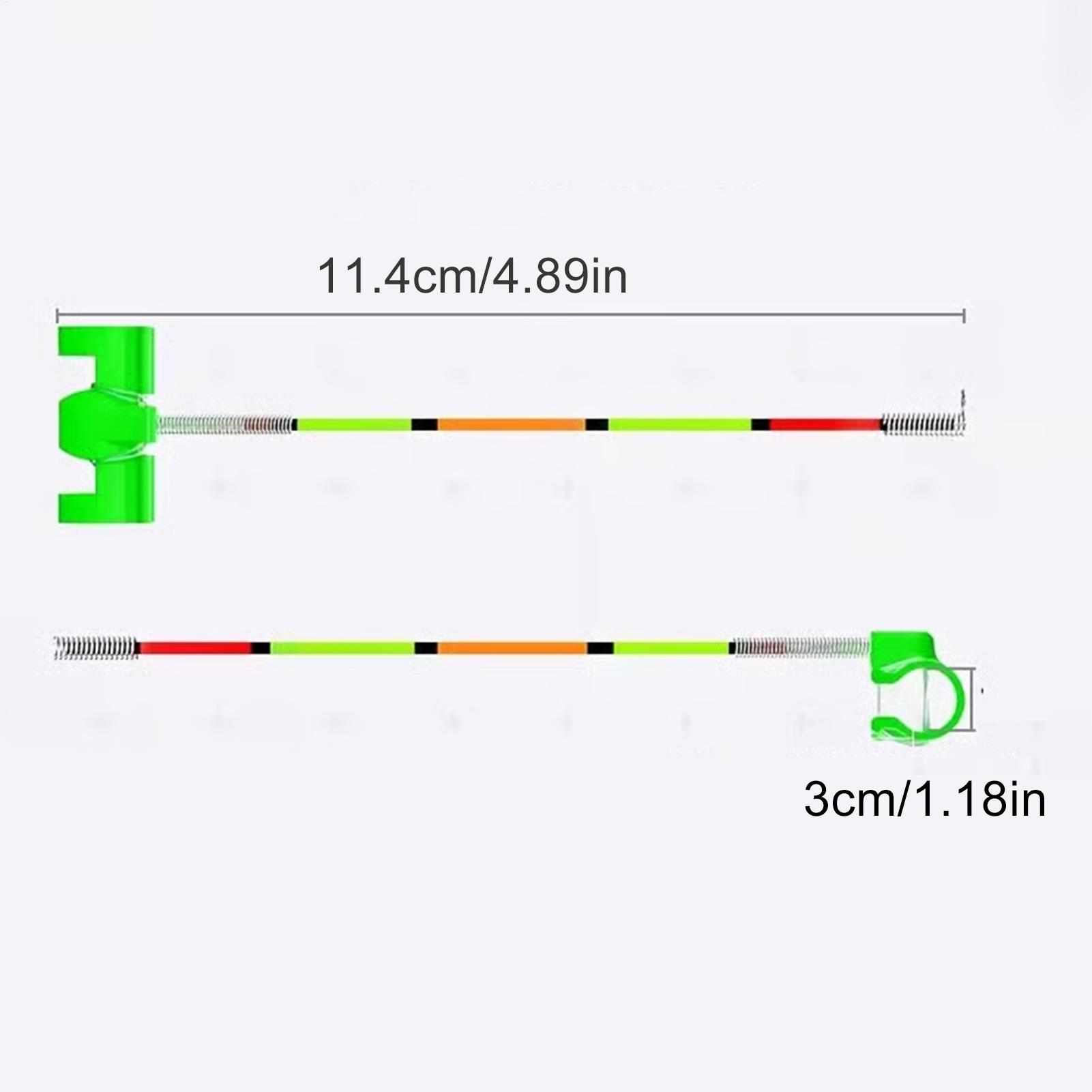 Fishing Alarm 3 Pieces High Se - Fishing Rod Ice 评论和价格