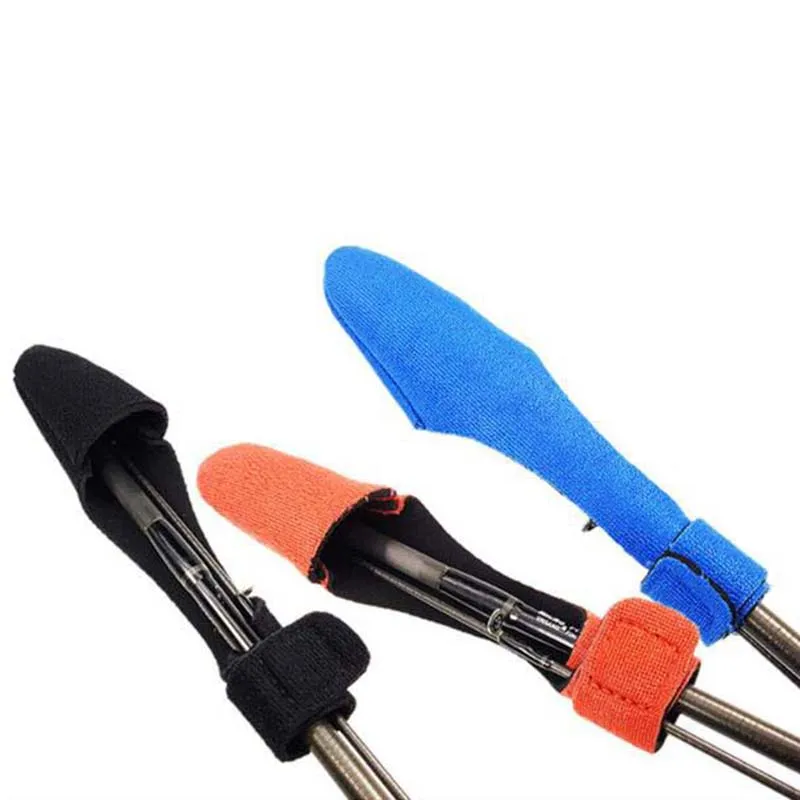 2pcs/lot Fishing Rod Tip Cover - Fishing Rod Case 评论和价格