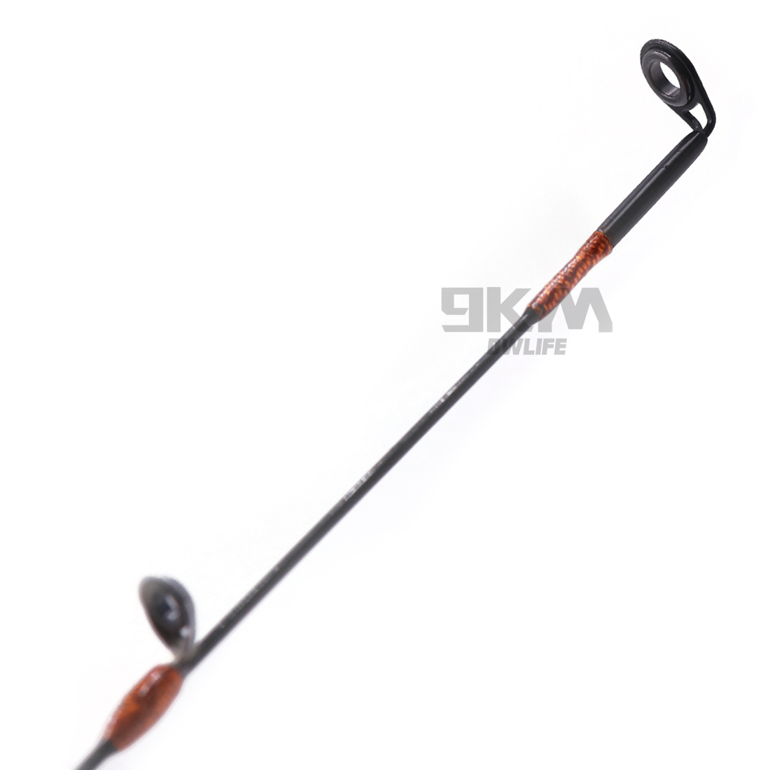 Fishing Rod Guides 5~10pcs MKT - Fishing Rod Tip Replacement 评论和价格
