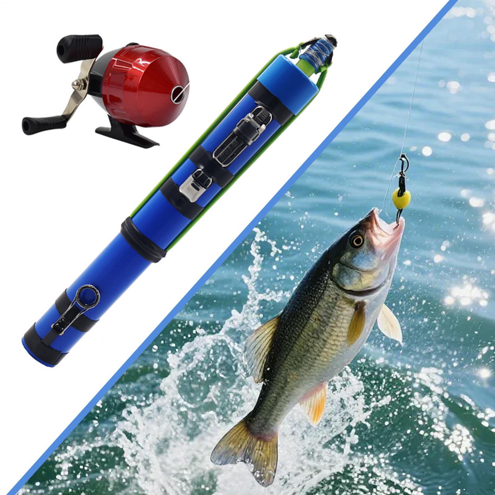 Fishing Pole Slingshot Design  - Fishing Rod Combo 评论和价格