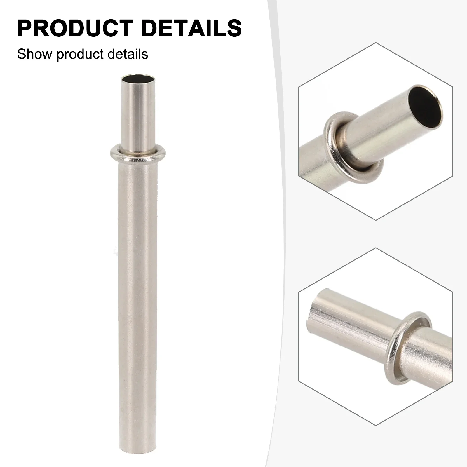 1 Pc Fishing Rod Connecting Tu - Fishing Rod Repair Kit 评论和价格