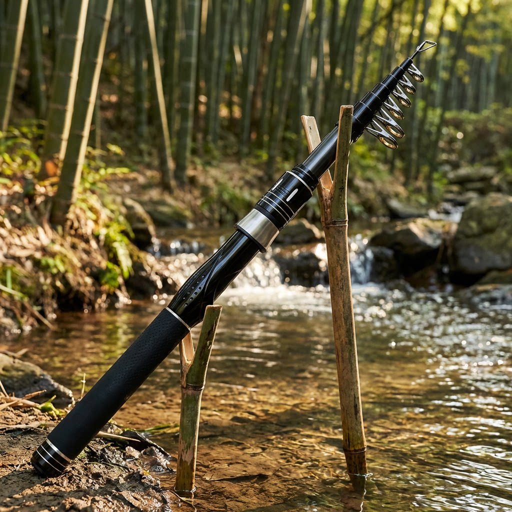 Ultralight Telescopic Carbon F - Fishing Rod Travel 评论和价格