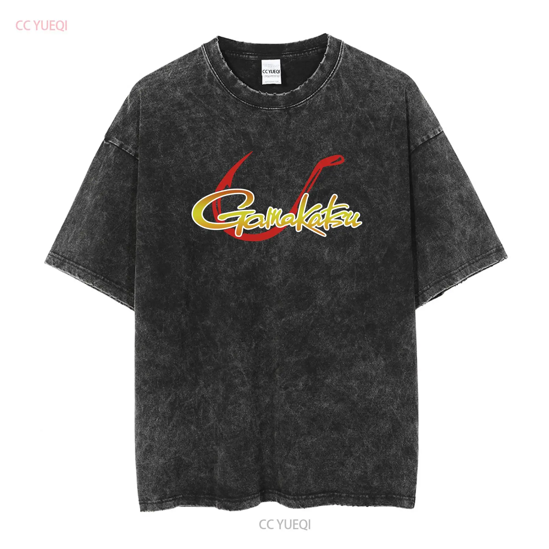 Gamakatsu Fishing Logo Men's T - Fishing Rod Boat 评论和价格