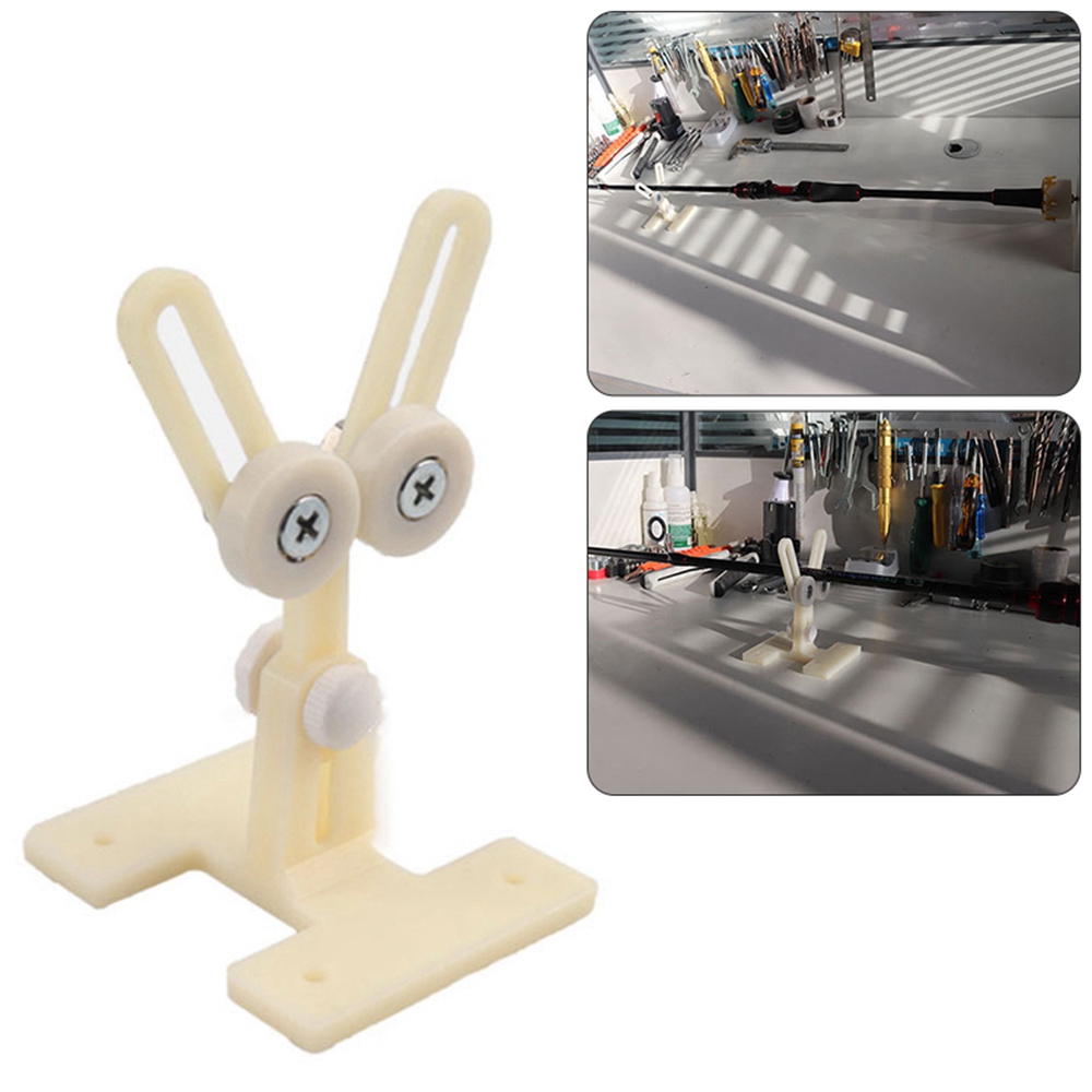Adjustable Pole Support Stand  - Fishing Rod Repair Kit 评论和价格