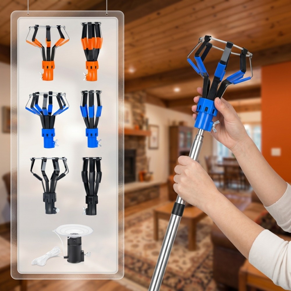 1/3Pcs Professional Light Bulb - Fishing Rod Telescopic 评论和价格