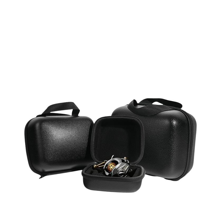 New Hard EVA Fishing Bag Spinn - Fishing Rod Spinning 评论和价格