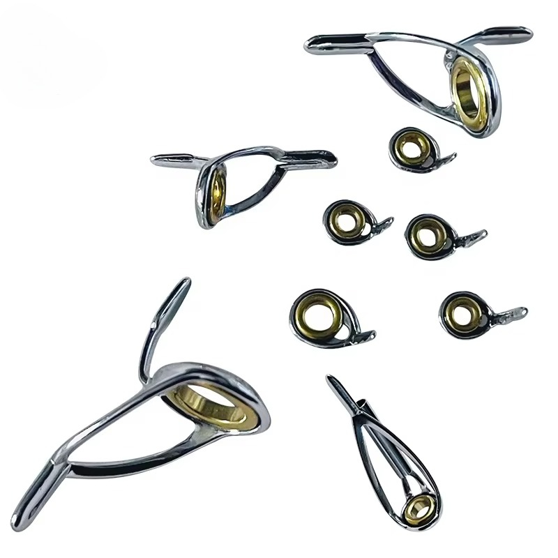 TAKEDO TK19 10# - 4# Casting F - Fishing Rod Repair Kit 评论和价格