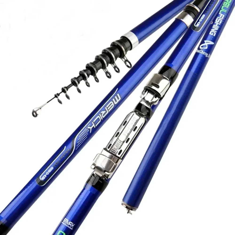 Carbon Fiber 3.6M 4.5M 5.4M 6. - Fishing Rod Surf 评论和价格
