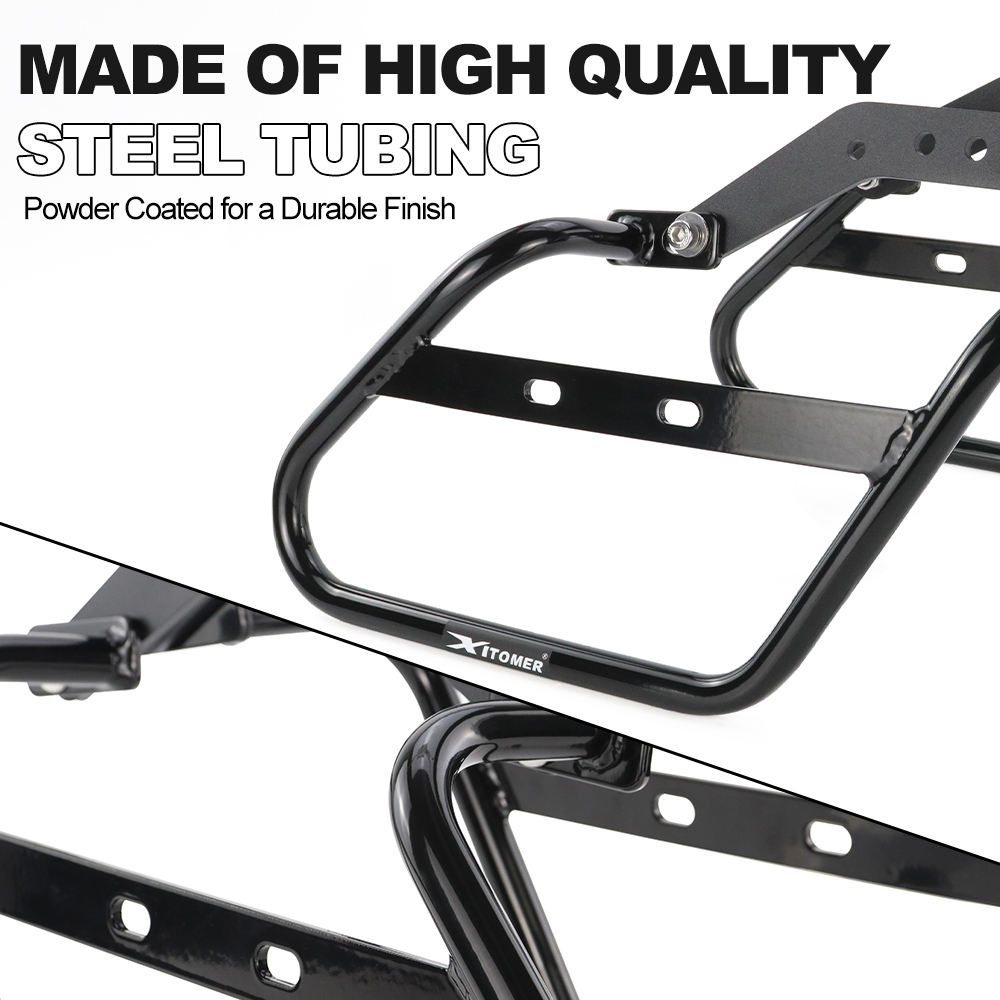 Fit For Harley Davidson V-ROD  - Fishing Rod Holder 评论和价格