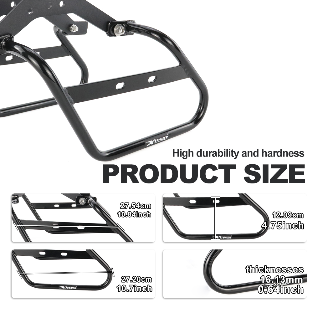 Fit For Harley Davidson V-ROD  - Fishing Rod Holder 评论和价格